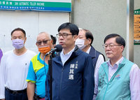 普發6000元  陳其邁：相關網路詐騙將嚴辦速辦