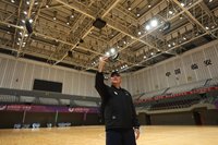 杭州亞運跆拳道過磅在場館 前一晚可住鄰近飯店