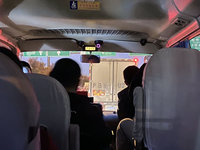 司機迷航 馬英九訪中隨行媒體沒趕上同班高鐵