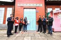 日治時期「深坑廳」廳舍復舊  新北估年底完工