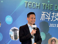 林之晨：台灣大與台灣之星合併1年可省下7000萬度電