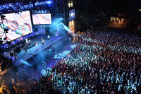 屏東2大音樂品牌  4月墾丁、體育館接力開唱