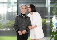 六月「親愛壞蛋」當虎媽 戲外忙和兒女諜對諜