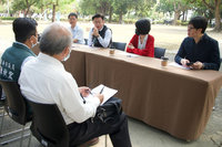 催生台灣文學國家園區  郭國文盼設在麻豆