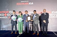 中國附醫數位轉型  獲亞洲醫療保健智慧醫院獎