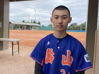 吳菖育要找回對棒球熱情 U18東岸聯盟單場4安