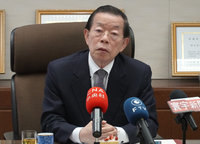 共艦穿越巴士海峽 謝長廷：台灣走向國際決心無畏懼