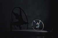 馬戲肢體結合意象舞台  「夢與陰影」滿滿魔幻感