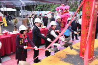 閒置20多年花蓮菸廠動工 將轉型為運動園區