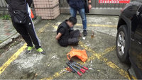 新竹2男涉偷娃娃機錢幣買毒 警建請聲押以防再犯