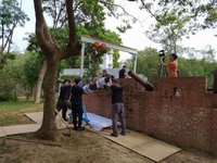 竹市5座古砲修復工程 預計10月完成復位展出