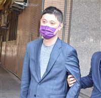 林秉樞被控施暴高嘉瑜案 二審仍判2年10月