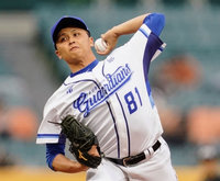 富邦悍將本季薪資全數談定 陳仕朋月薪33萬元