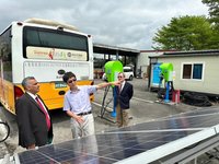 阿曼王國國會議員參訪東華大學  聚焦再生能源技術