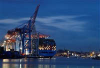 德國允中國遠洋運輸入股漢堡港 持股不得超過24.99%