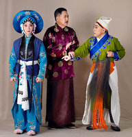 李寶春京劇音樂劇「戲裡戲外」  梨園義氣是英雄