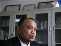 煽動罪被囚3年  中國維權律師余文生出獄