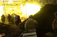 烏克蘭陸軍總司令：俄軍盼9日之前奪取巴赫姆特