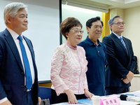 賴清德拚2024大選 呂秀蓮：應提出自己路線