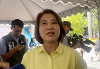 民進黨屏北立委初選2人競爭 周春米雙邊都加油