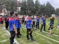 射箭世界盃安塔利亞站開戰 台灣亞運國手力拚獎牌