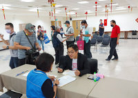 國民黨高市立委選舉第2階段登記 3選區6人競逐