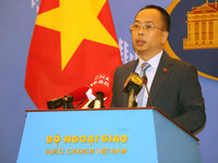 越南被詢及撤僑計畫  呼籲各方維護台海和平