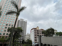 鋒面尚未替高雄解渴  降雨最多在東沙島