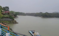 豪雨助苗縣3水庫解渴  鯉魚潭水庫進帳1週用量