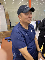 亞運跆拳道隊新血多  總教練目標獎牌數超越上屆