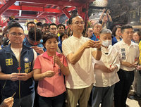 國民黨總統人選 朱立倫：團結所有力量化解敵人