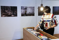 當戰時成為日常特展 在台灣傾聽烏克蘭的聲音