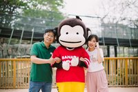 壽山動物園推教戰6妙招 獼猴不FOLLOW