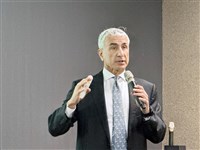 谷月涵看好4大新興產業 扮台灣經濟成長動能