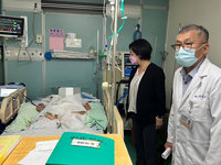 聯華食品大火4台人與3移工喪命  彰縣府發急難金