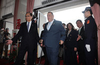 賈麥岱訪立院 游錫堃：民主國家相互守護