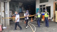 聯華食品彰化廠火警7死3命危 縣府啟動關懷機制