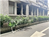 調查局起火與中國有關？局長王俊力：無稽之談