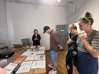 台灣策展人與藝術家紐約駐村 打開合作契機