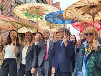 游錫堃：盧沙野發言不當 還活在專制威權體系