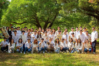 阿里山杜鵑花音樂會29日登場  嘉大管樂團快閃演出