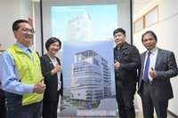 中友百貨彰化店取得建照  預計上半年正式動工