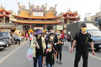 台南社大辦遊學行路 探索台江先民拓墾古道