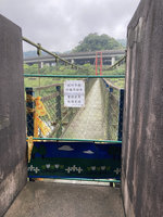 基隆碇內吊橋整修5月上網招標  估年底完工