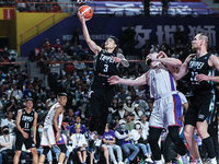 PLG勇士擊敗攻城獅 張宗憲最年輕完成生涯千分