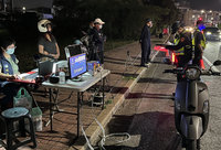 改裝車飆速噪音擾民 嘉市聯合稽查多路段取締