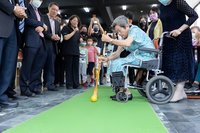 結合2大專醫校 高市圖打造全齡閱讀健康主題館