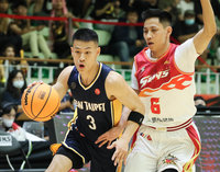 T1中信特攻團隊球風輕取太陽 季後賽2比0聽牌