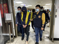 被害人冒險逃出助警救9人  詐團10人遭桃檢起訴