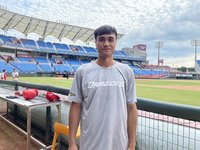 「一魯歡迎回來」森榮鴻3度動刀完成一軍初登板[影]